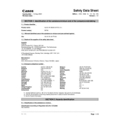 Druckerpatrone 4543C001, cyan