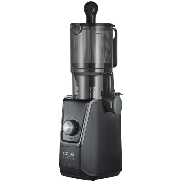 4038437035124 - Juice Fit Entsafter schwarz 200 W 4038437035124 caso 4038437035124 - Juice Fit Entsafter schwarz 200 W 4038437035124 caso