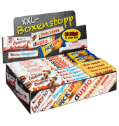 XXL-Boxenstopp