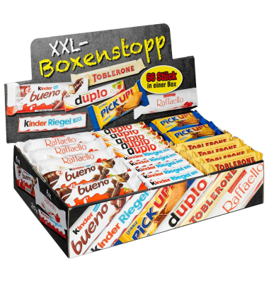 XXL-Boxenstopp