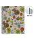 Collegeblock A246399 Eco Desgin 4 / kariert, A5, 80g, 