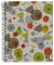 Collegeblock A296399 Eco Desgin 4 / liniert, A5, 80g, 