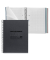 Collegeblock A602990 Eco Desgin 4 / kariert, A5, 80g, 