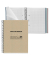Collegeblock A603079 Eco Desgin 4 / kariert, A5, 80g, 