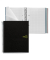 Collegeblock A603990 Eco Design 4 / kariert, A5, 80g, 