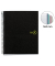Collegeblock A603990 Eco Design 4 / kariert, A5, 80g, 