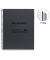 Collegeblock A604690 Eco Desgin 4 / liniert, A5, 80g, 