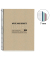 Collegeblock A604779 Eco Desgin 4 / liniert, A5, 80g, 