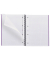 Collegeblock A609026 Eco Emotions 1 / kariert, A4, 80g, 