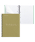 Collegeblock A609155 Eco Emotions 1 / kariert, A4, 80g, 
