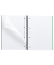 Collegeblock A609155 Eco Emotions 1 / kariert, A4, 80g, 