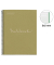 Collegeblock A609155 Eco Emotions 1 / kariert, A4, 80g, 