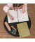 Collegeblock A609155 Eco Emotions 1 / kariert, A4, 80g, 