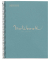 Collegeblock A609234 Eco Emotions 1 / kariert, A4, 80g, 