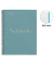 Collegeblock A609234 Eco Emotions 1 / kariert, A4, 80g, 