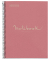 Collegeblock A609322 Eco Emotions 1 / kariert, A4, 80g, 