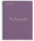 Collegeblock A609426 Eco Emotions 1 / liniert, A4, 80g, 