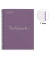Collegeblock A609426 Eco Emotions 1 / liniert, A4, 80g, 