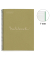 Collegeblock A609555 Eco Emotions 1 / liniert, A4, 80g, 