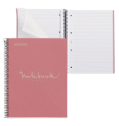 Collegeblock A609722 Eco Emotions 1 / liniert, A4, 80g, 
