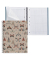 Collegeblock A610599 Eco Design 1 MR6105 / kariert, A4, 80g, 
