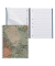 Collegeblock A610899 Eco Desgin 1 / liniert, A4, 80g, 