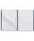 Collegeblock A610999 Eco Design 1 / liniert, A4, 80g, 