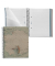 Collegeblock A611099 Eco Desgin 1 / liniert, A5, 80g, 