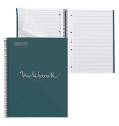 Collegeblock A613437 Eco Emotions 1 / liniert, A4, 80g, 