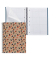 Collegeblock A615499 Eco Desgin 1 / kariert, A4, 80g, 