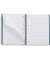 Collegeblock A615899 Eco Desgin 1 / liniert, A4, 80g, 