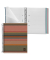 Collegeblock A616899 Eco Desgin 4 / liniert, A5, 80g, 