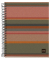 Collegeblock A616899 Eco Desgin 4 / liniert, A5, 80g, 