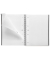 Collegeblock A460490 Emotions 1 / kariert, A4, 90g, 