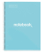 Collegeblock A460434 Emotions 1 / kariert, A4, 90g, 