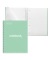 Collegeblock A460551 Emotions 1 / kariert, A4, 90g, 