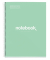 Collegeblock A460551 Emotions 1 / kariert, A4, 90g, 