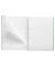 Collegeblock A460551 Emotions 1 / kariert, A4, 90g, 