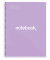 Collegeblock A460533 Emotions 1 / kariert, A4, 90g, 
