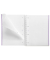 Collegeblock A460533 Emotions 1 / kariert, A4, 90g, 