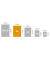 Collegeblock A460533 Emotions 1 / kariert, A4, 90g, 