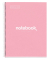Collegeblock A460522 Emotions 1 / kariert, A4, 90g, 
