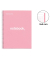 Collegeblock A460522 Emotions 1 / kariert, A4, 90g, 