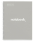 Collegeblock A466282 Emotions 1 / kariert, A4, 90g, 