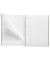 Collegeblock A466282 Emotions 1 / kariert, A4, 90g, 