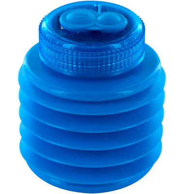 Dosenspitzer doppelt Softie 442 M2 blau