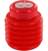 Dosenspitzer doppelt Softie 442 M2 rot