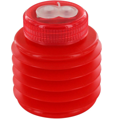 Dosenspitzer doppelt Softie 442 M2 rot