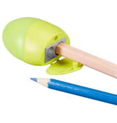 Dosenspitzer doppelt Pencil-PalM2 grün
