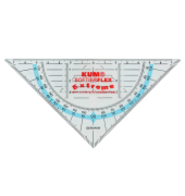 Geometrie-Dreieck 262 Softie Flex 16,0 cm